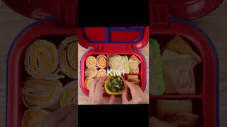 Kids lunch ideas for school  A week’s worth of realistic school lunches [upl. by Alessandra]