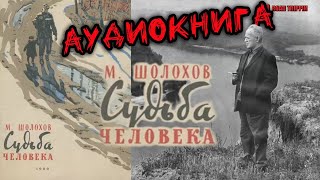 Михаил Шолохов Судьба человека Аудиокнига [upl. by Yrome622]