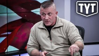 Richard Ojeda Gets Heated On TYT [upl. by Ijic439]