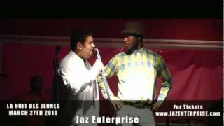 Jaz Enterprise Presents Haitian V amp CaRiMi In quotCaRiMiViquot [upl. by Enida955]