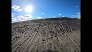 quad sand dunes riding [upl. by Ferrick]