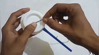 Diy toy making for kids how to make a toy at home Diy toy making tutorial Easy homemade toy craft [upl. by Ssej]