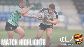 Match Highlights Widnes Vikings 3412 Dewsbury Rams [upl. by Merilyn]