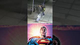 Mugger Gets Beat Up By Grandpa trending heros superman [upl. by Bekaj]