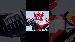 Dino Megazord Vs Goldar powerrangers [upl. by Ennairod496]