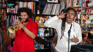 Irreversible Entanglements Tiny Desk Concert [upl. by Esli]