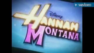 Hannah Montana Theme Song Season 14 Reversed [upl. by Nilorac983]