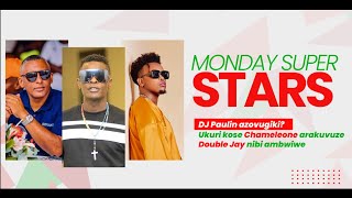 DJ Paulin azovugikiI Ukuri kwose Chameleone arakuvuze Double Jay nibi abwiwe [upl. by Eelam]