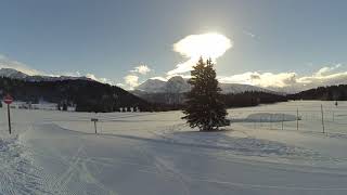 Chamrousse Nordicpark [upl. by Enimsay204]