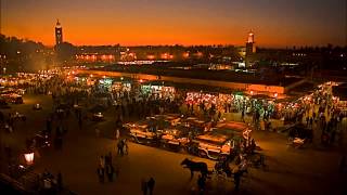 Loreena McKennitt  Marrakesh Night Market [upl. by Strohben609]