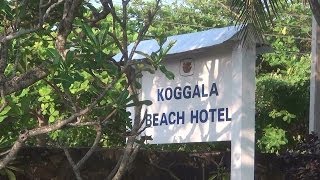 Hotel Koggala Beach foto [upl. by Aihsiym]