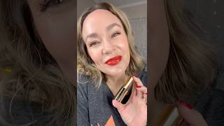 How To Wear A Red Lipstick💄 Lipstick from Record Lipliner from Mars shortvideo trendingvideo [upl. by Anicnarf]