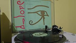 The Alan Parsons Project  Sirius  Eye In The Sky Vinyl [upl. by Gerg]