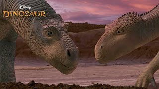 Aladar and Neera  Dinosaur HD Movie Clip [upl. by Geraint]