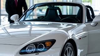 2025 Honda S2000 Unveiled First Look amp Review [upl. by Ardnasak]