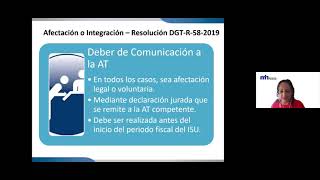 Charla virtual  Rentas de Capital Mobiliario [upl. by Yezdnil]