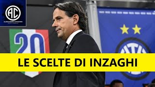 INTERMILAN 5 cambi rispetto a Manchester [upl. by Nossaj]