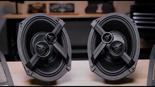 2023 HD® CVO 6X9 Upgrade Overview  HarleyDavidson® Powered by Rockford Fosgate® [upl. by Notserc]