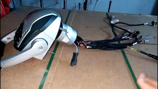 Solve the Code 156 Private CAN network fault on multiple Evinrude Etec G2 setup [upl. by Ydissak743]