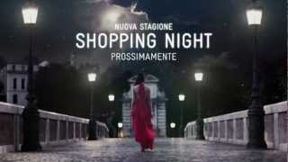 Shopping Night 2 prossimamente  promo [upl. by Ciapas]