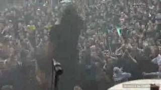 Unearth  My Will Be Done LiveWacken Open Air 2008 810 [upl. by Mcmahon]