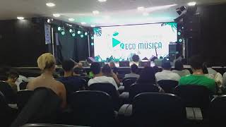 1°Festival Amazônia Eco Música  Roda de Conversa Os Processos Criativos da MPB [upl. by Aicsila483]