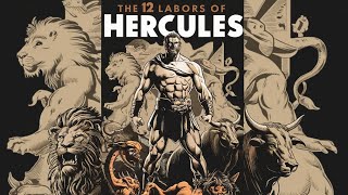 Los 12 Trabajos de Hércules [upl. by Sitnik]