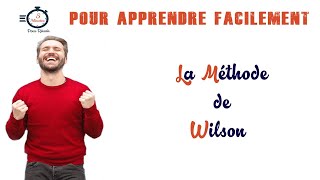 La Méthode de Wilson  Budget dApprovisionnement [upl. by Eelarac]