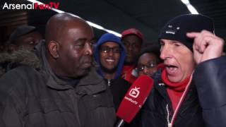 Arsenal 1 Watford 2  Wenger Keeps Making The Wrong Decisions Rant [upl. by Thorbert656]