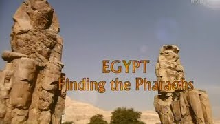 Egypt  Finding the Pharaohs [upl. by Meldon]