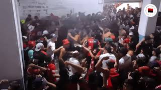 La BANDA de COLÓN A TODO RITMO  Copa Argentina 2022  COLÓN v Sportivo Peñarol SJ  📌 Rafaela [upl. by Mallina]