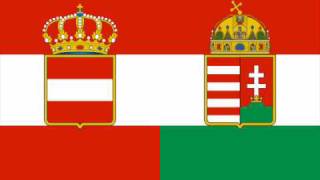 National Anthem of AustroHungarian Empire 17971918 [upl. by Leitman22]