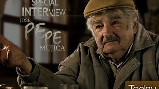 teleSUR exclusive interview with Pepe Mujica [upl. by Lienet822]