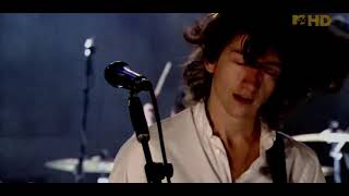 Arctic Monkeys  Live with Zane Lowe 2009 Humbug [upl. by Maher]