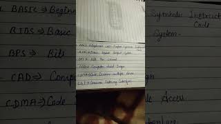 wlc to my youtube channel🙏 basic computer classes by Archita Agrahari computer  s full form [upl. by Yrrat]