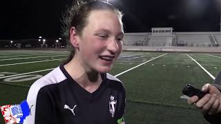 TwinsburgHudson 18 OH Girls Soccer Playoffs [upl. by Swayne]