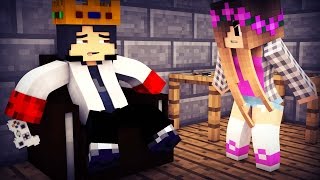 O DIA DE UM PREGUIÇOSO ‹ Minecraft Machinima › [upl. by Ahsenev]