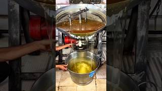 Desi ghee kaise banta hai😨। making ghee shortsvideo [upl. by Rhetta]