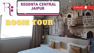 Regenta CentralJaipur Room Tour where to stay in Jaipur Best affordable hotels in jaipur 😳🙂🤑 [upl. by Ha]