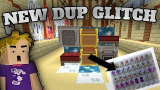 🔥🔥New Blockman Go Skyblock Duplicate Glitch 2742100 Working 100blockmangoskyblockduplicate [upl. by Rafat]