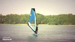 Test Windsup STX 280 [upl. by Atterys469]