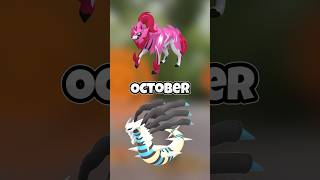 OCTOBER RAIDS In Pokémon GO pokémongo [upl. by Annawd352]