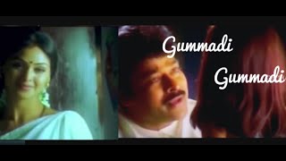 Gummadi Gummadi Video Song  Daddy  Chiranjeevi Simran Ashima  By HK [upl. by Arres906]