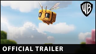 A Minecraft Movie  Official Trailer  Warner Bros UK amp Ireland [upl. by Anitsenre793]