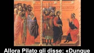 Commento di don Fabio ROSINI al vangelo di Cristo RE [upl. by Dragon617]