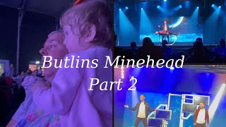 Butlins Minehead 2023 Travel Day Part 2 [upl. by Fortunato]