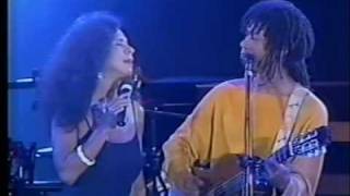 Gal Costa e Djavan  Azul [upl. by Terry]