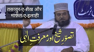 Tasawwur e Shaikh aur Marifat e Ilahi  By Syed Hassan Hashmi [upl. by Regina604]