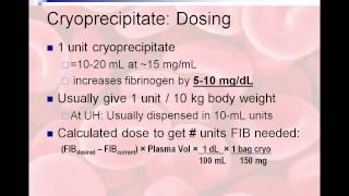 Basic Science  Transfusion Medicine  Part 2 [upl. by Sinnej178]