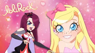 LoliRock  Season 1 Episode 12  Back to Back FULL EPISODES [upl. by Nairde]